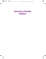 Immunity to parasitic infections.pdf